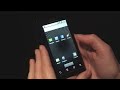 Motorola Milestone - DigitalVersus / LesNumeriques
