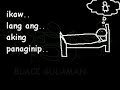 black gulaman-sa isip