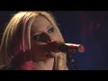 avril live acoustic in l.a.