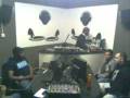 Engin-Ears Interview Mr Play & Pelz (Crazy Cousins)-Interview & Live P.A 25/11/08