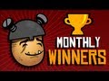 Monthly Winner Month #3 