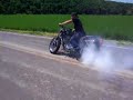 883 Sporty Burnout 2