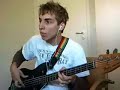 Red Hot Chili Peppers - Over Funk by DavidSinRocks