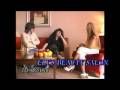 AMANDA MIGUEL Y DIEGO VERDAGUER EN BUSCANDO ESTRELLAS