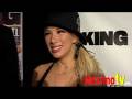 Daisy De La Hoya at King Magazine's The Real Chill Town Red Carpet Event October 8, 2008