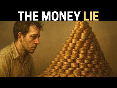 The LIE You Were Told About Money – Marcus Aurelius