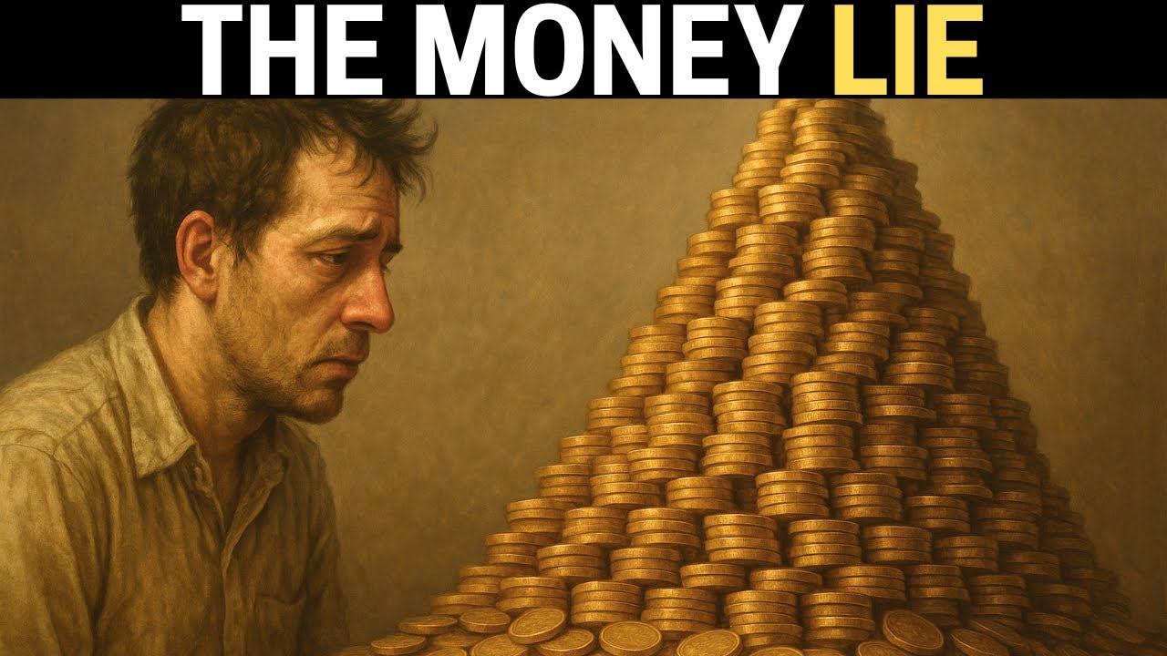 The LIE You Were Told About Money – Marcus Aurelius