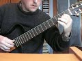 excerpts from Rossiniana by mauro guiliani