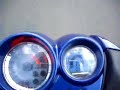 Aerox 127 km/h 13700ot