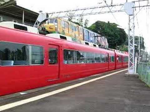 犬山遊園駅