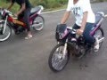 ลำปะเทีย ลองแดชโครงแดง vs โครงดำ - YouTube