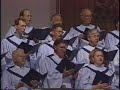 Be Thou My Vision by Glory Choir & Orchestra