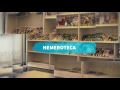 Servicios de la Biblioteca de Santa Ana