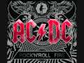 Rock'n'roll Fire NEW SINGLE from BLACK ICE of ACDC