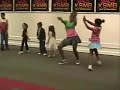 Cupid Shuffle Audition - Group 3