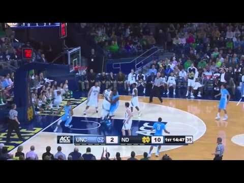 JP Tokoto Dunk Contest - J.P. Tokoto Position: Forward Height: 6'5