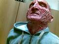 Freddy mask, wearable silicone, NEW !!!