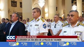 JOAQUÍN GIRVAU JEFE DE POLICÍA