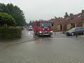 BRW Zwevegem op weg naar schoorsteenbrand