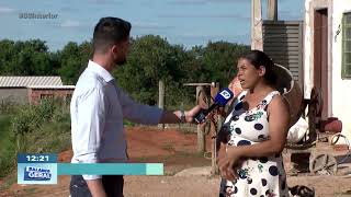 Ruas intransitáveis em Herculândia: moradores reclamam do abandono e estrutura