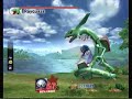 rayquaza glitch attack