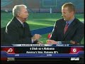 1/02/09 Alabama Utah Sugar Bowl Pregame + 2008 NCAA Highlights ESPN College Gameday