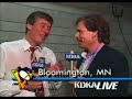 After The Penguins Won Their first Stanley Cup, Jagr said