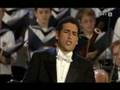 Vienna Boys Choir and Juan Diego Florez