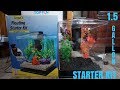 Tetra Whisper 1.5 Gallon Aquarium Kit