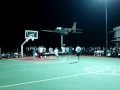 Sainik School,Bijapur Inauguration of New Basket Ball Court Oct 2009 ,Class XII vs Staff Team