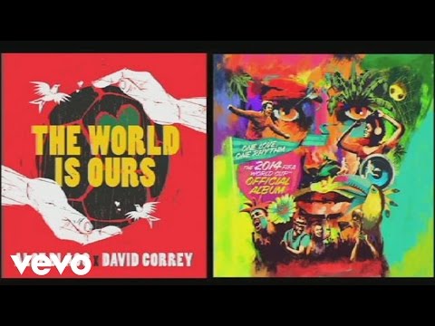Aloe Blacc - The World Is Ours lyrics