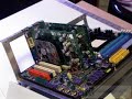 Project Nighthawk Custom Computer Case Mod