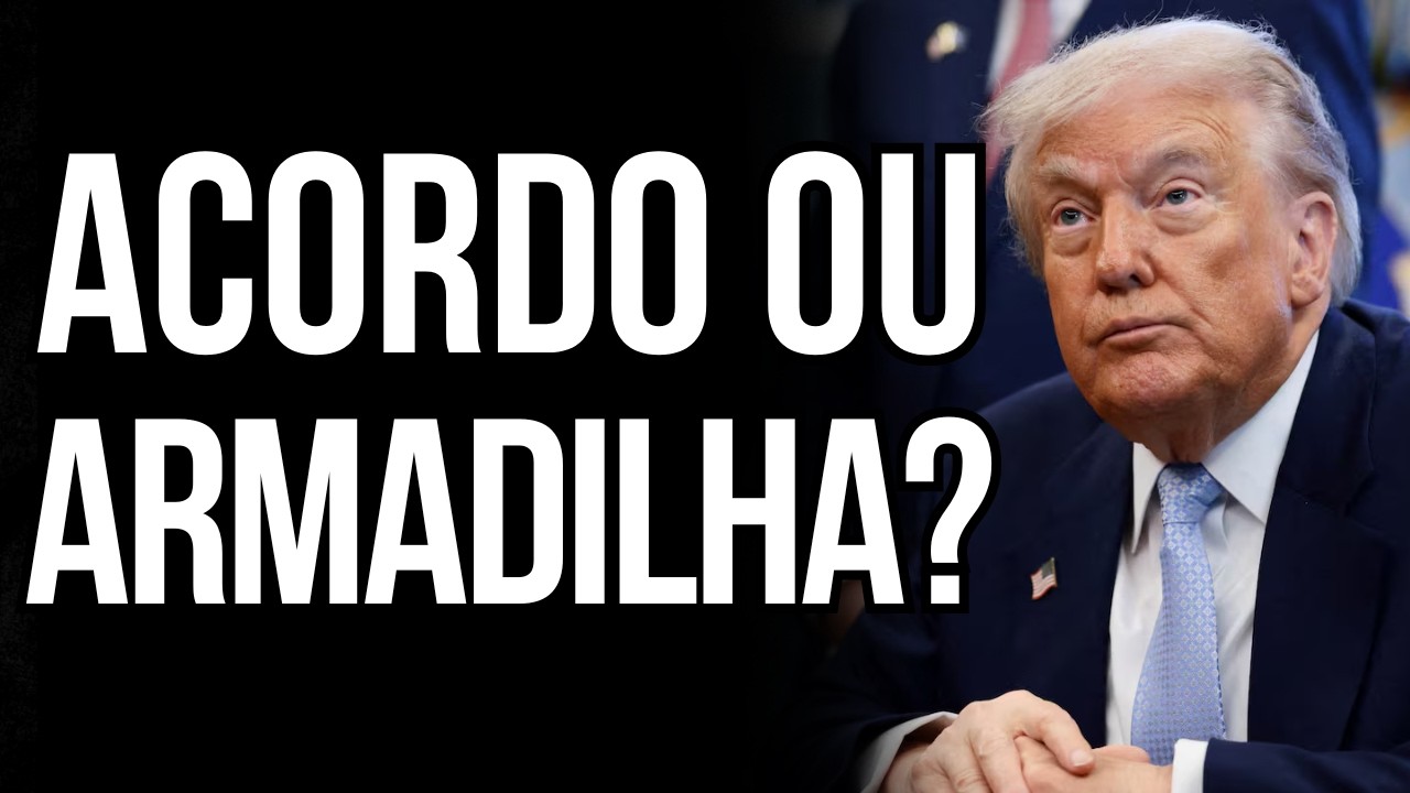 Irã e EUA: O acordo que ninguém confia
