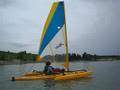 Hobie Island Adventure in Calgary Part 2