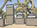Blues Saraceno Coyote Buzzy Boy Pedal