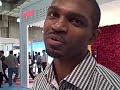ICFF 2008: Peter Mabeo launches new designs
