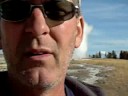 Uncle Bob on the road - Yellow Stone