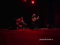 claudio lolli e paolo capodacqua, teatro comunale di sasso marconi, aprile 2005