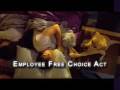 The Boardroom- National Ad for the Employee Free Choice Act