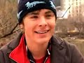 Zac Efron in New York