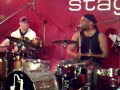 Robbie Smith & Funky Brass @ Stage Club (Hamburg/Germany)