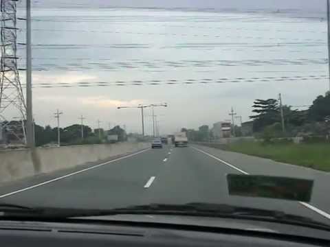 how to go to tagaytay via private vehicle