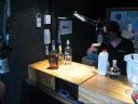 Hitchcock Tailender - Session 1 - Finlandia and Disaronno