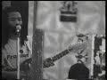 Harare Dread  Early Video - WOMAD and Brixton