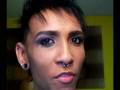Kryolan!!! (Neon Orange & Gunmetal)