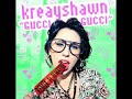 KREAYSHAWN – Gucci Gucci Remix ft. Lil Wayne