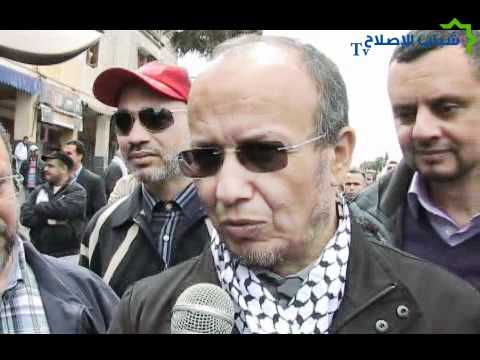مئات الآلاف في مسيرة القدس بالبيضاء 