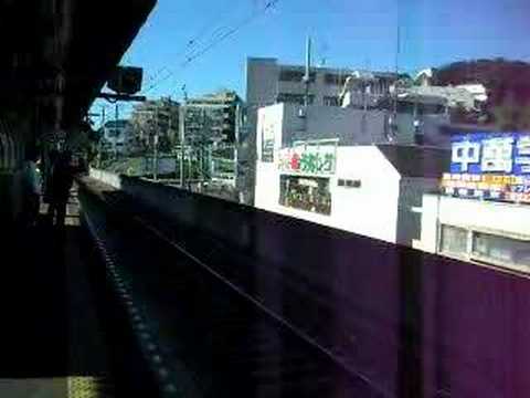 京急800形普通 Keikyu Local Train