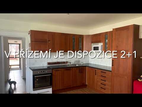 Video Prodej domu v klidné části Prahy 5