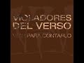 Violadores del verso - Alergia Violadores del verso - Alergia